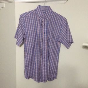 New shirt size Small